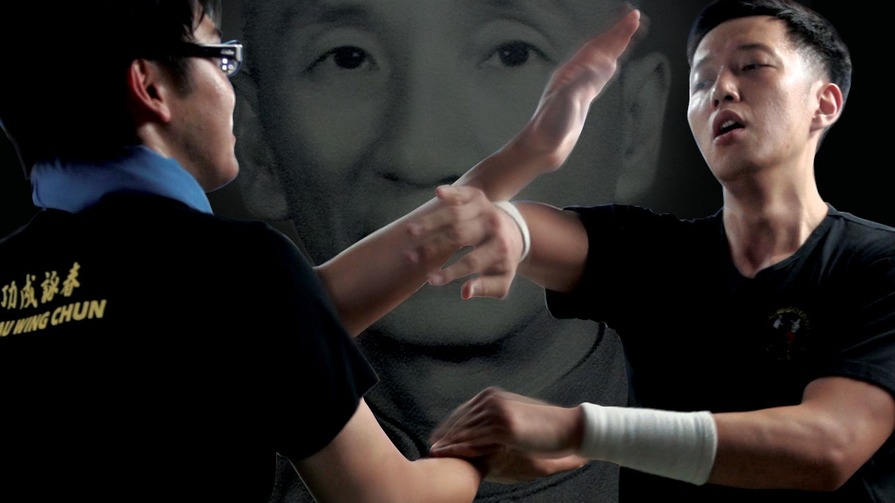 Trailer: Wing Chun a documentary