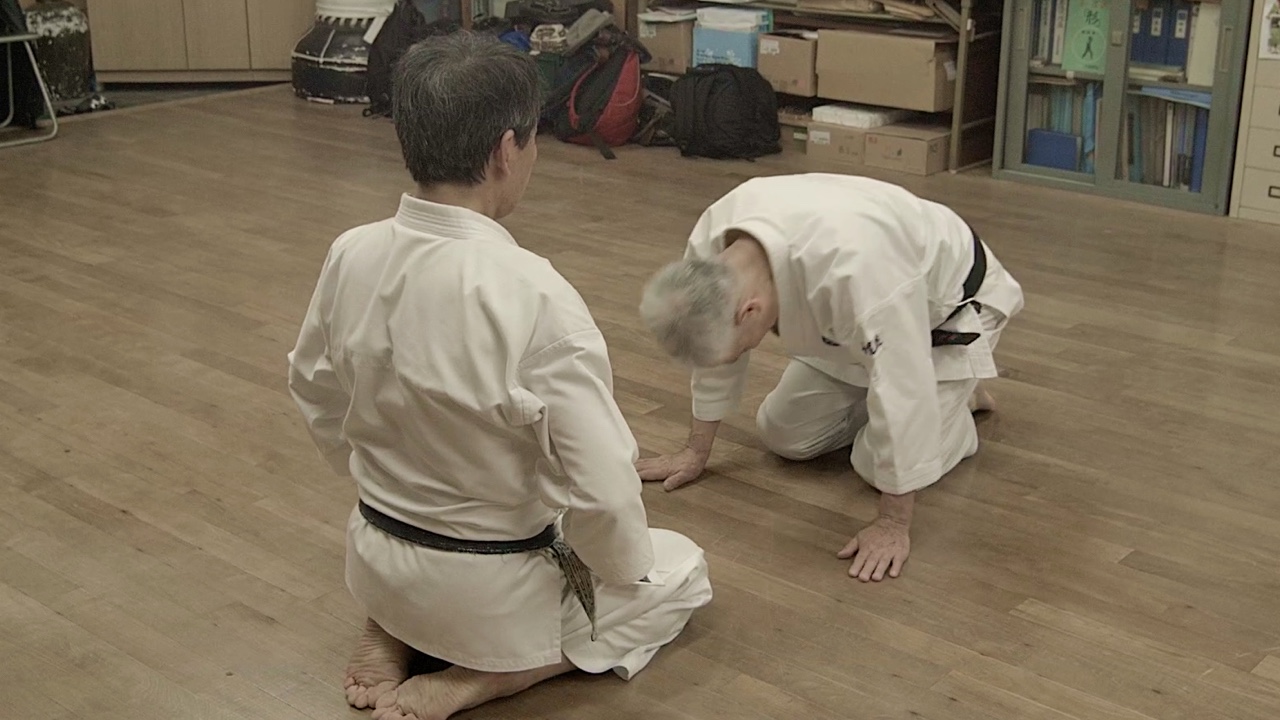 Seiza by Hironori Ohtsuka