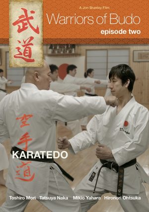 Warriors of Budo Episode Two: Karatedo