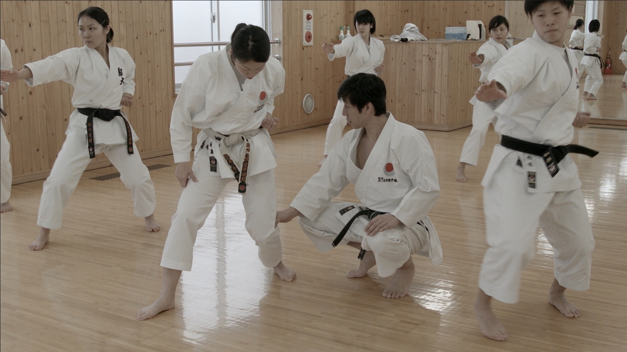 Warriors of Budo: Episode Two Artwork