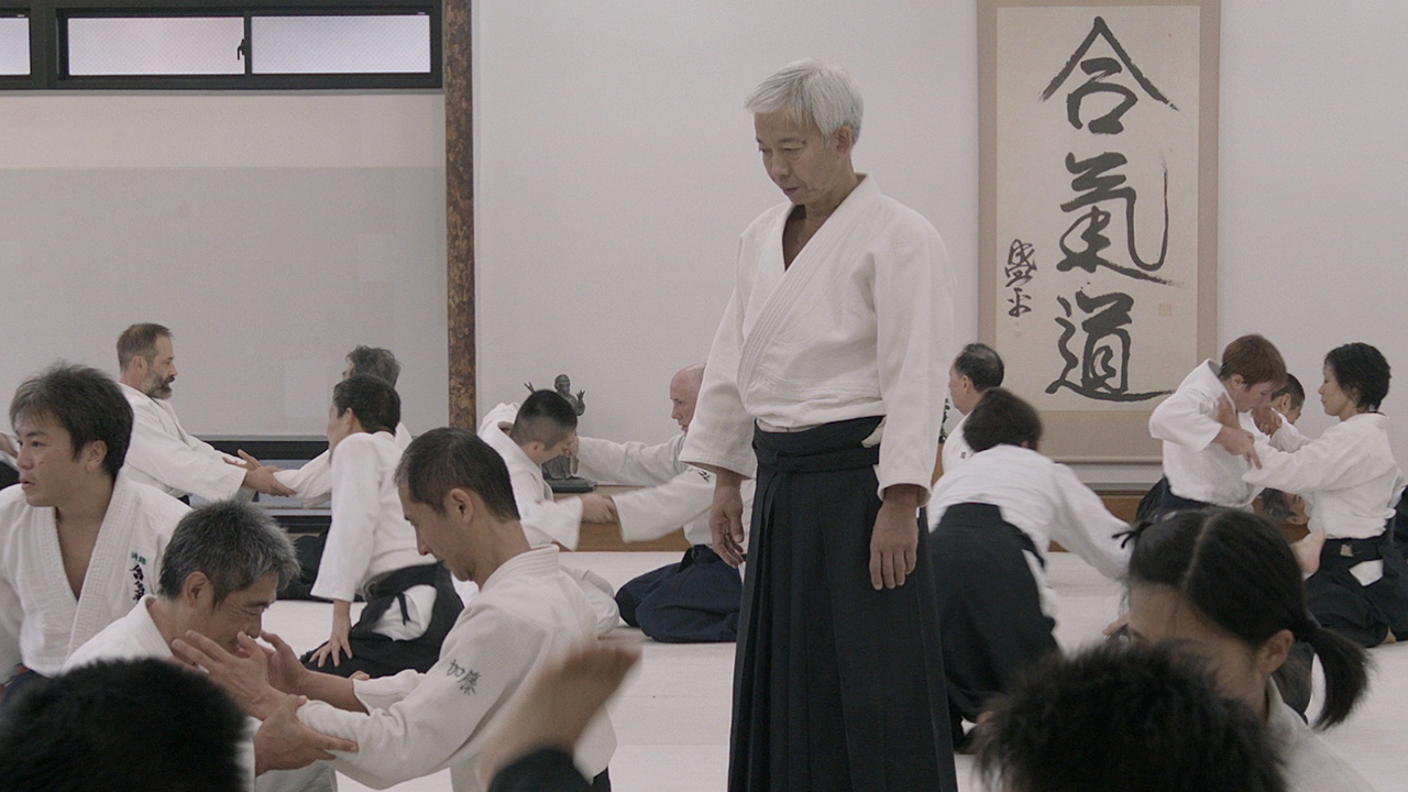 Trailer: Episode Three. Warriors of Budo