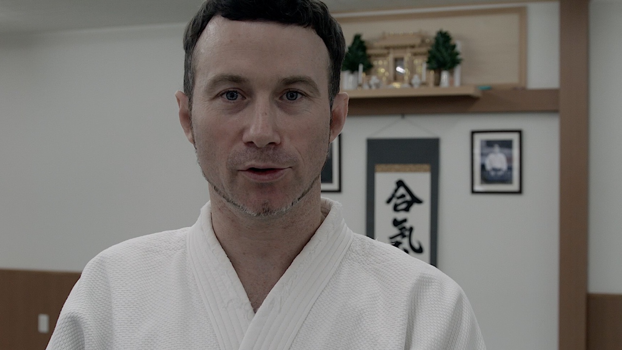 The Uchideshi from Warriors of Budo
