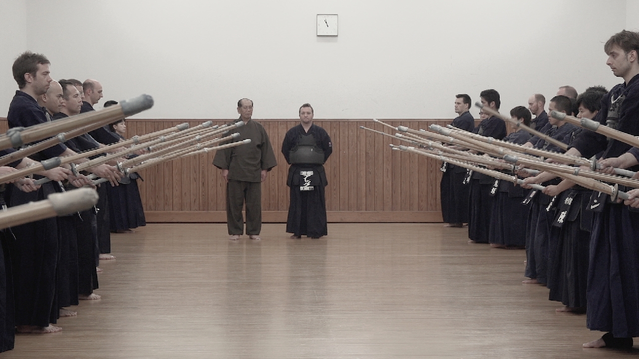 Kendo: Culture of the Sword