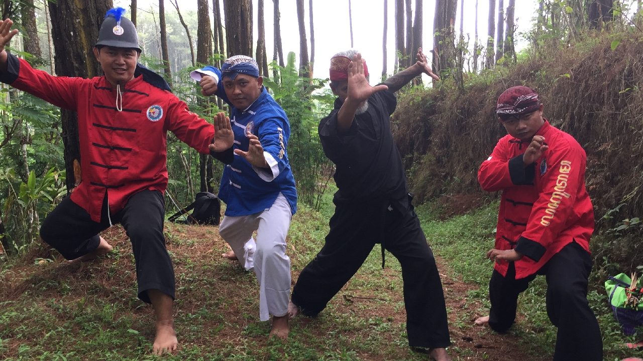 Penack Silat