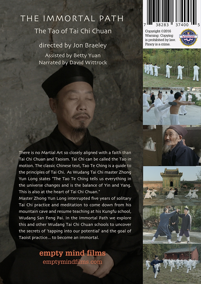 The Immortal Path: The Tao of Tai Chi Chuan - Image 2
