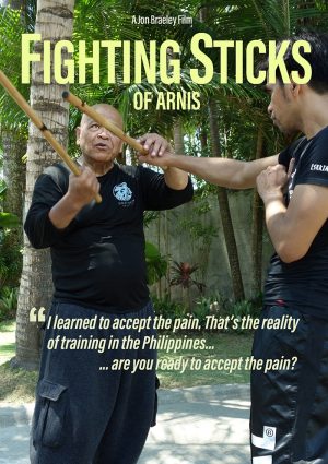 Fighting Sticks of Arnis