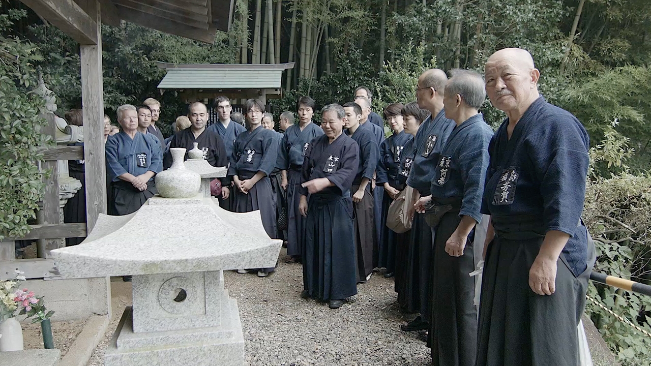Warriors of Budo: Episode Six Jodo