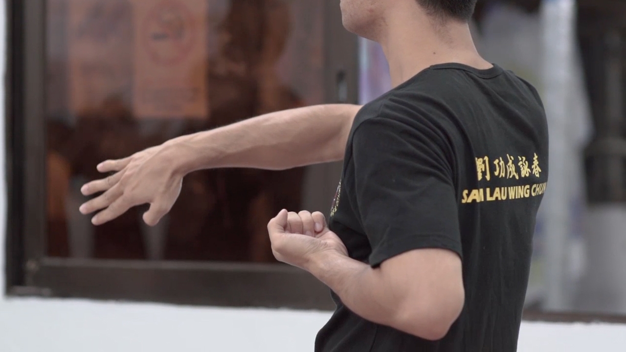Wing Chun and Master Sam Lau