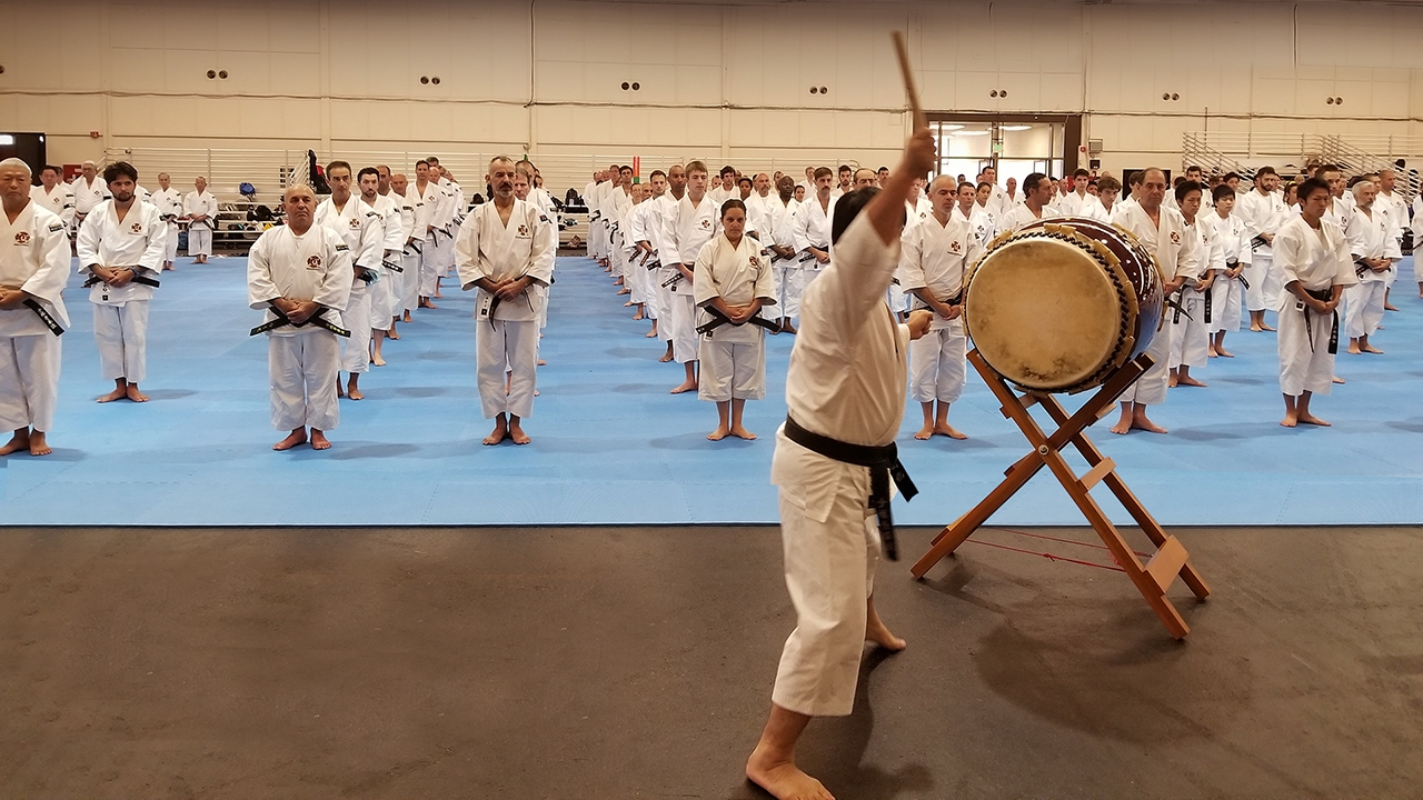 DVD Artwork Shorinji Kempo 70 Years