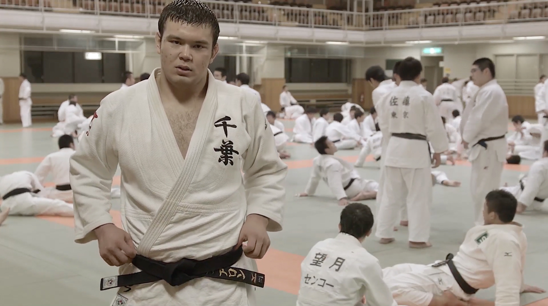 Winning National Judo Titles
