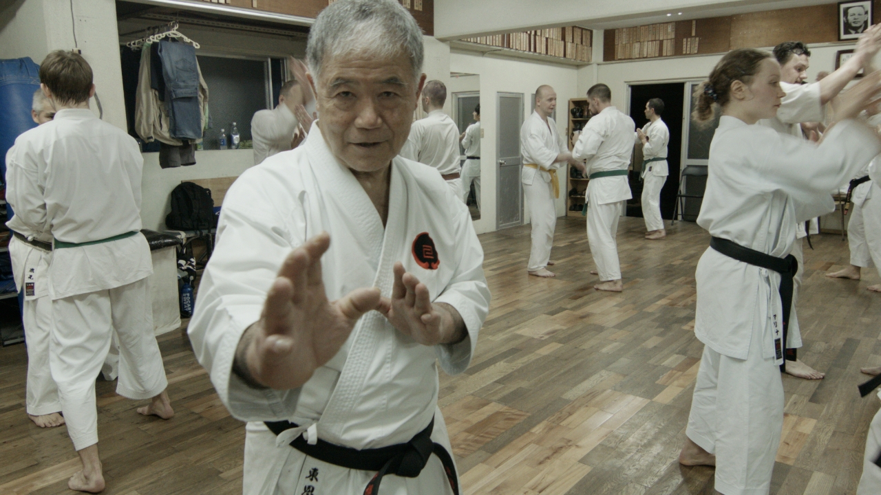 Politics with Goju-Ryu Karate IOGKF
