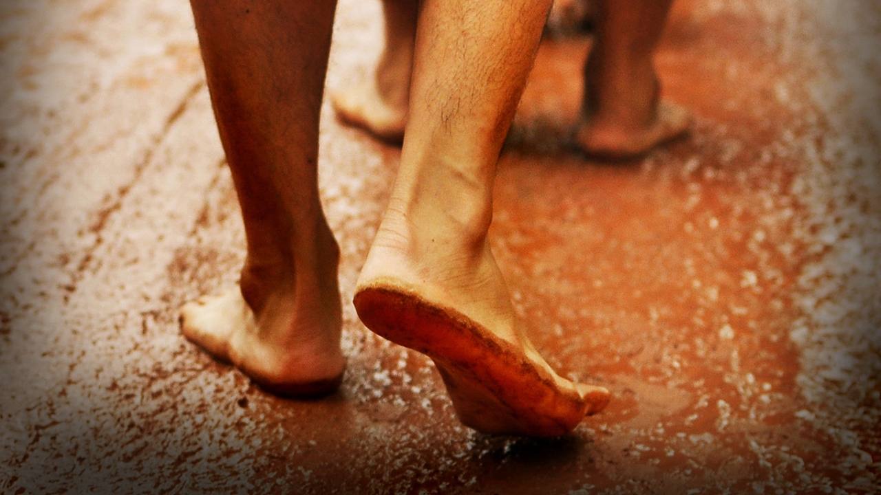 Trailer: In the Footsteps of Buddha