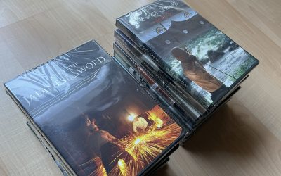 Shipping and Delivery of DVD