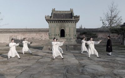 Wudang Tai Chi Chuan at Yuxu Palace