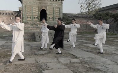 Master Zhong Yun Long Interview on Wudang Tai Chi Chuan