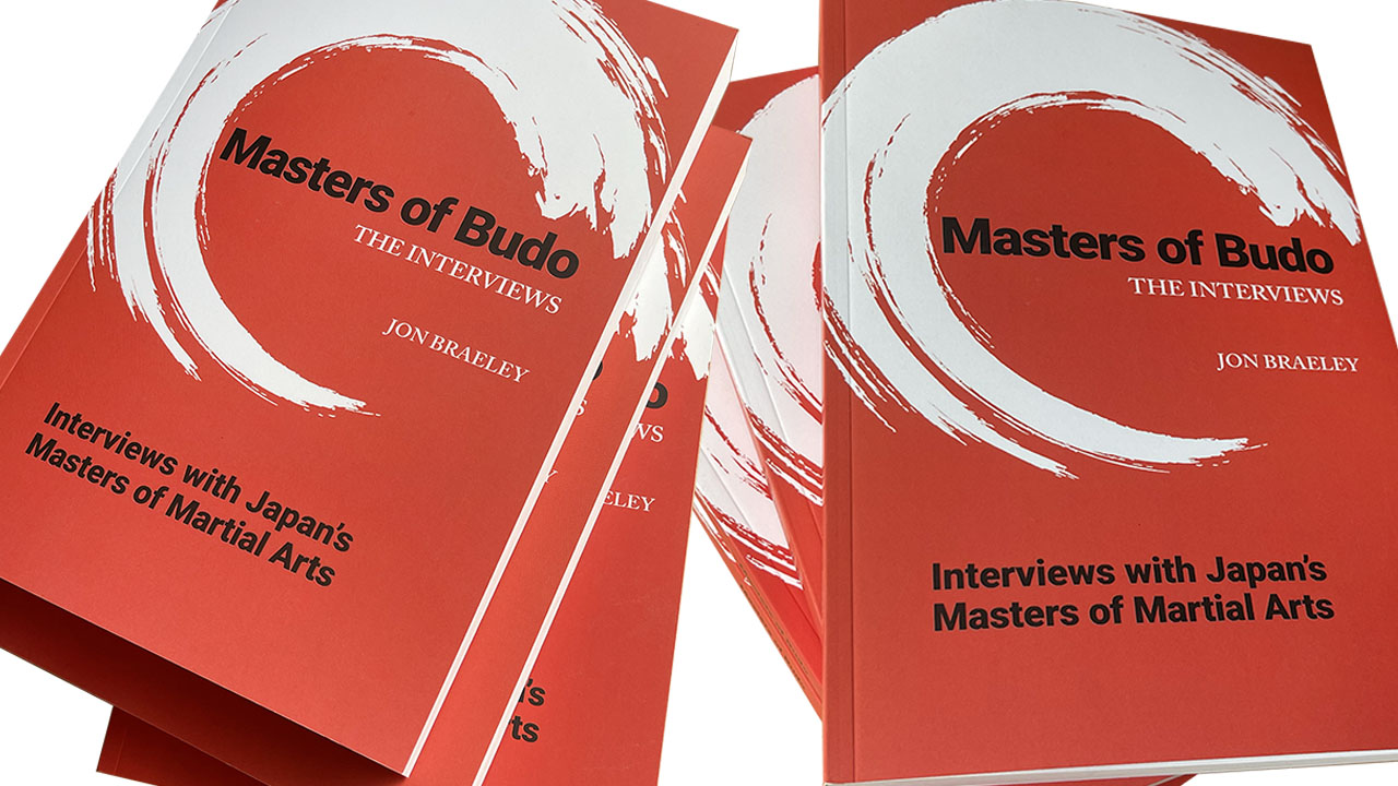 Masters of Budo