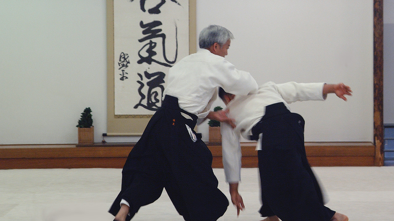 Moriteru Ueshiba