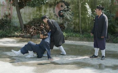 Dragongate Kung Fu at Wudang Mountain