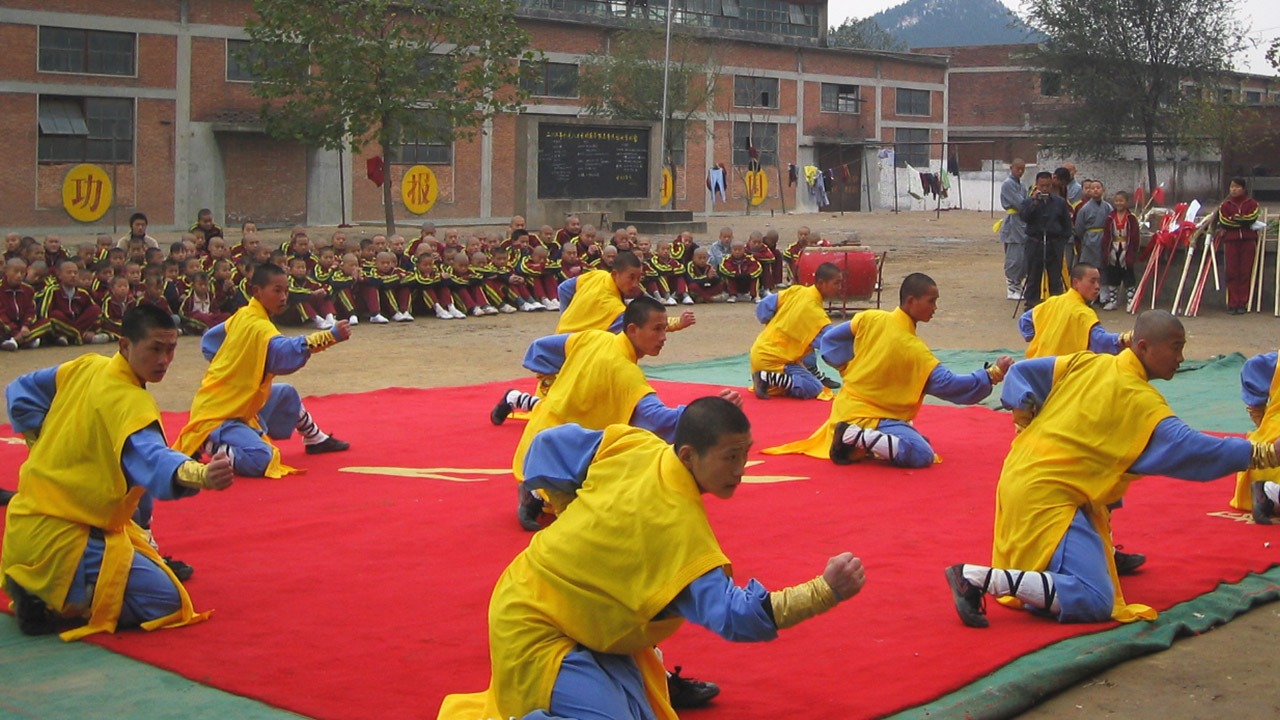 Shaolin Temple Shaolin Temple