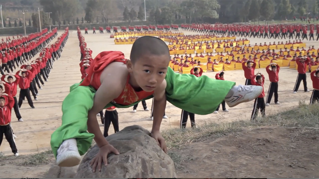 Shaolin Kids