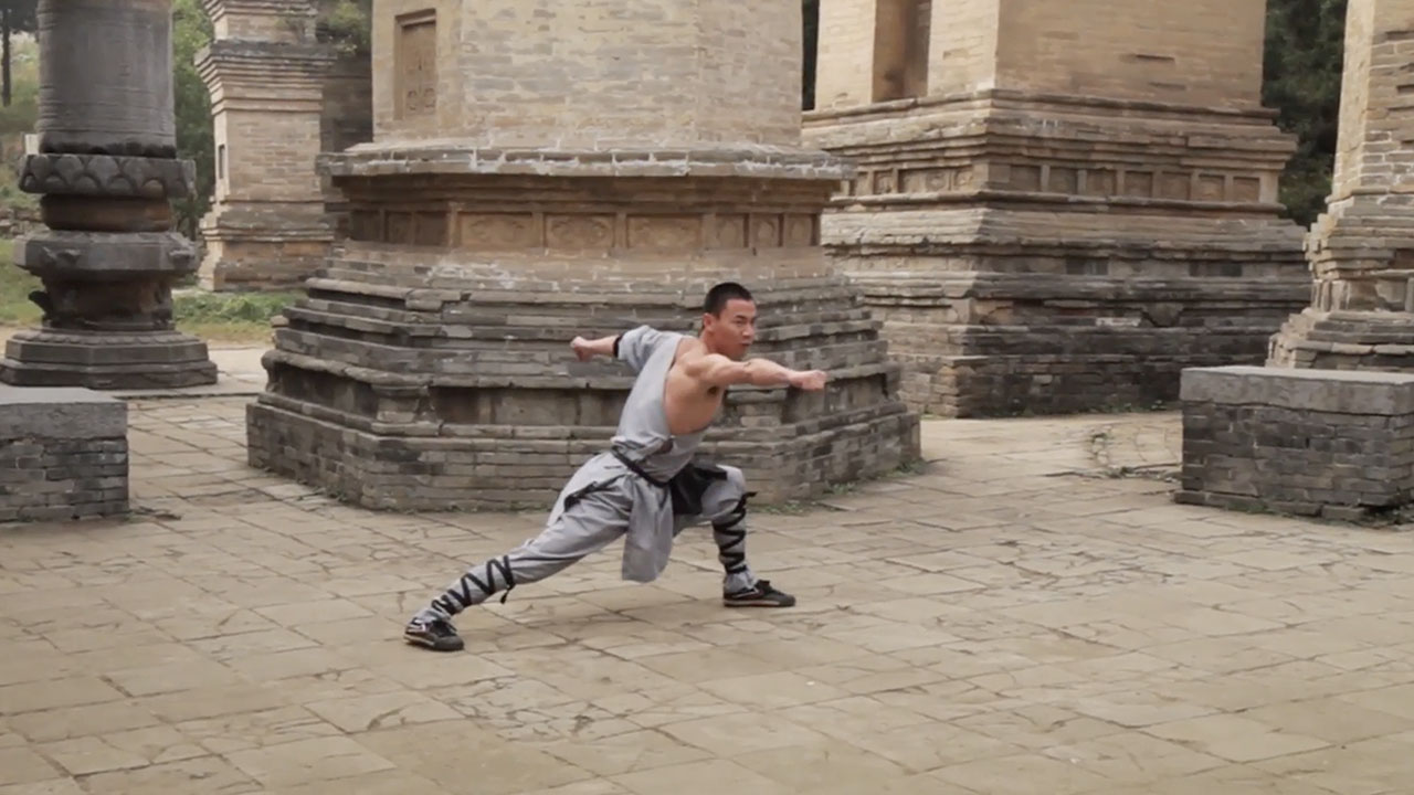 Shaolin Pagoda