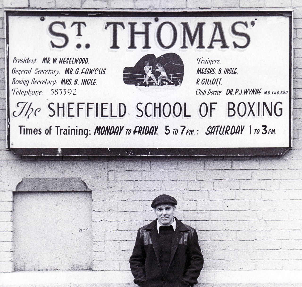 St. Thomas Boxing Club