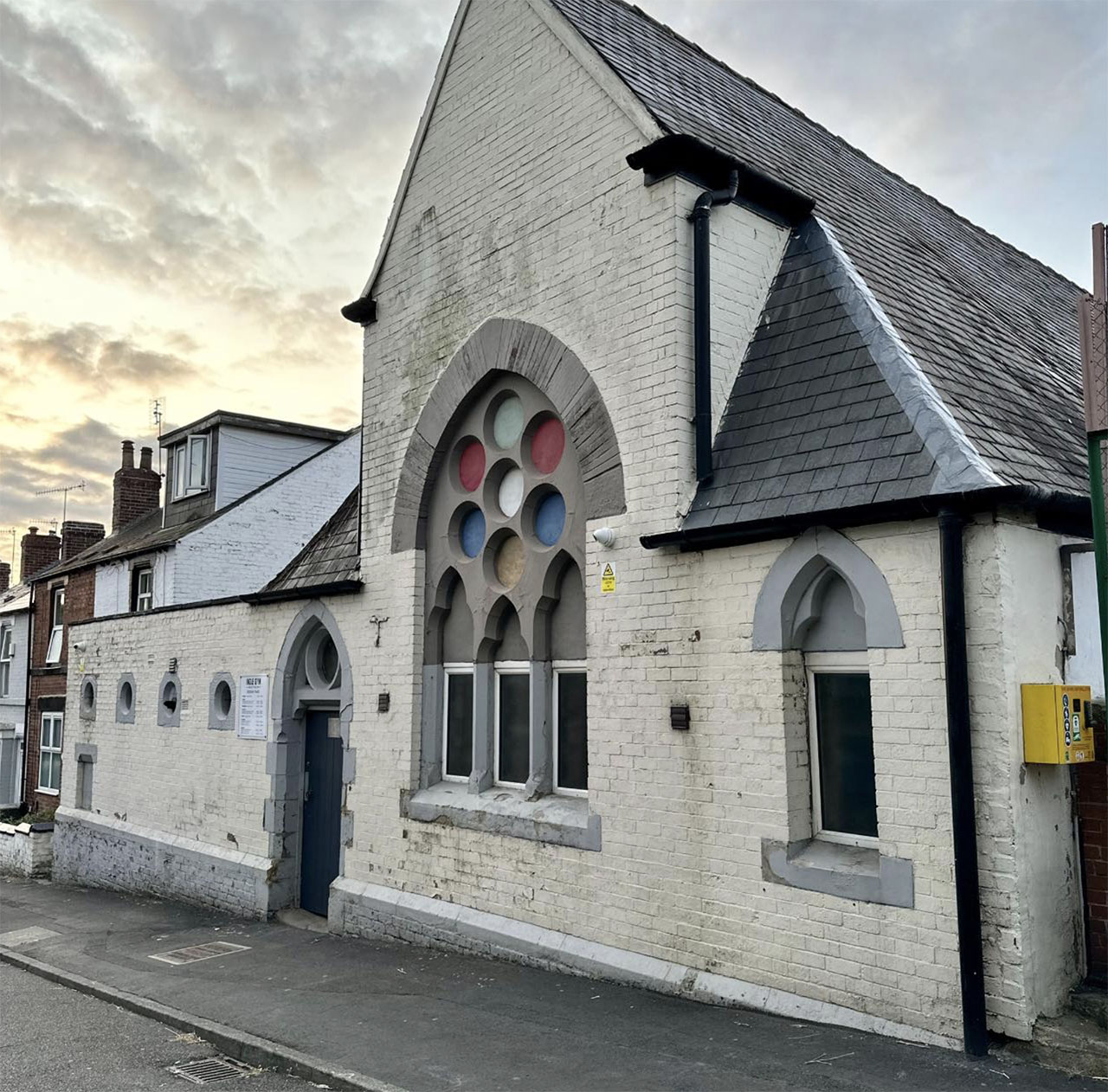 St. Thomas Boxing Club
